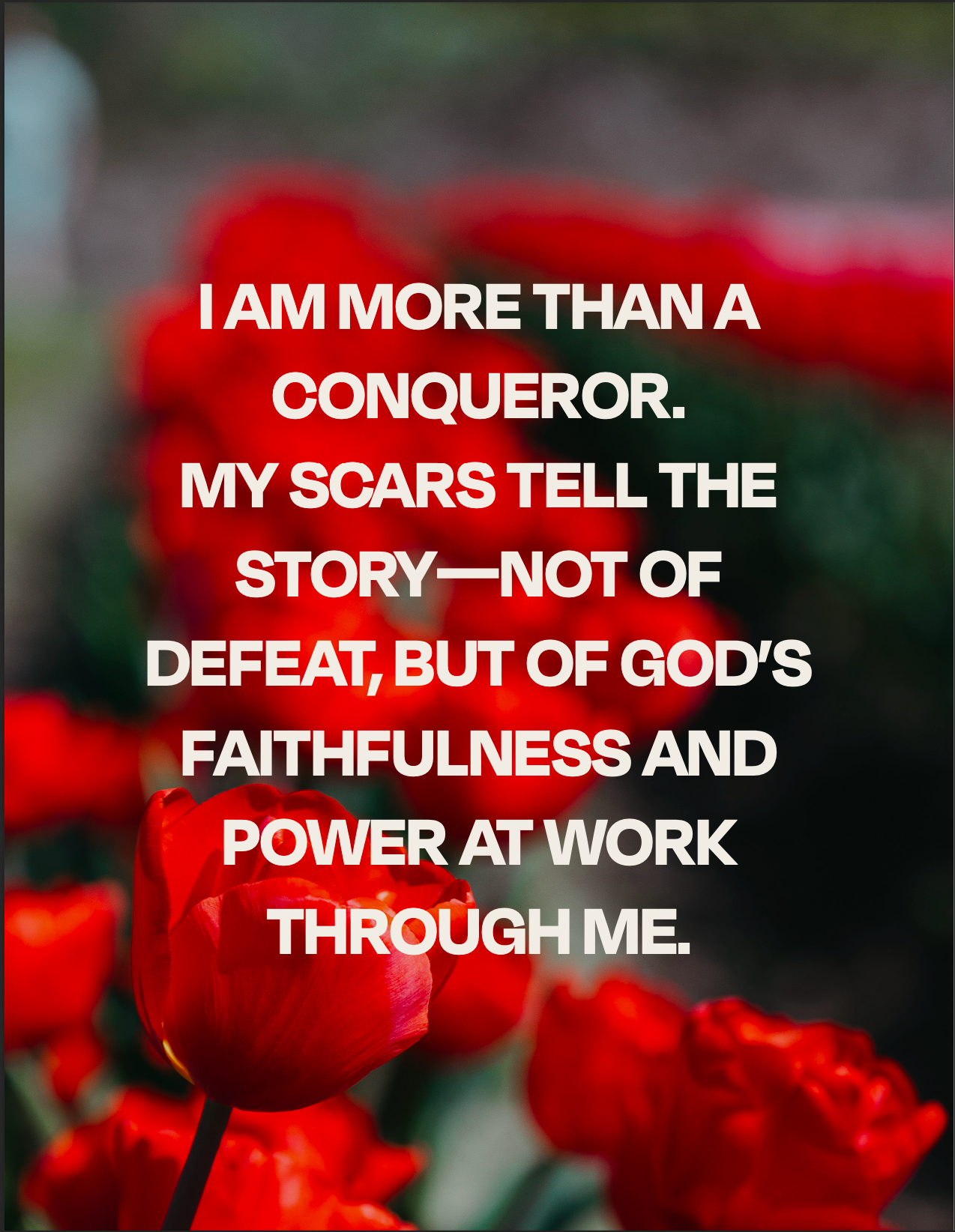 This is Who You Are - A seven day devotional (PDF)