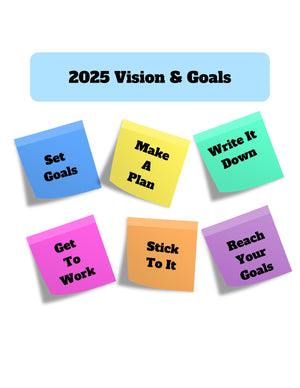 New Year, Stronger Family: Family Goal Setting 2025 Workshop