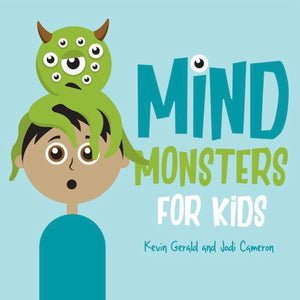 Mind Monsters for Kids - (hardback)