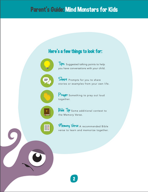 love and monsters parents guide Parent Guide: Mind Monsters for Kids